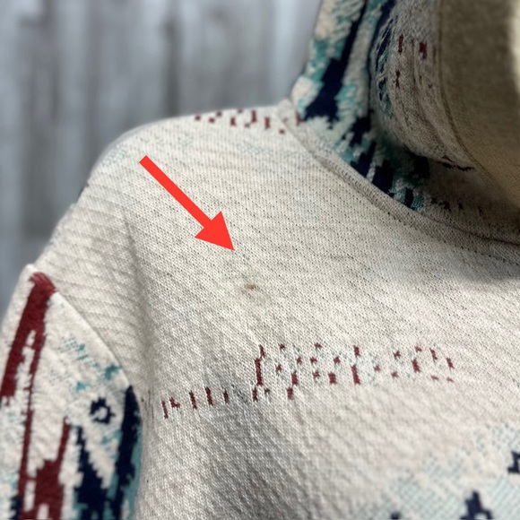 Anthropologie Aldo Martins Hooded Cardigan [785] - Picture 15 of 15